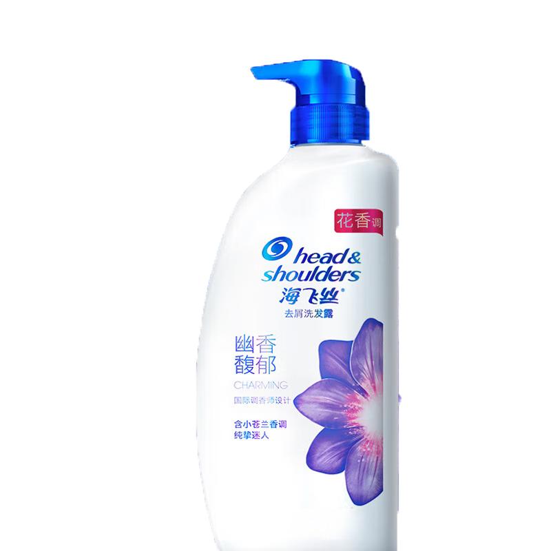 Head & Shoulders Anti-Dandruff Shampoo
Head & Shoulders Anti-Dandruff Shampoo
