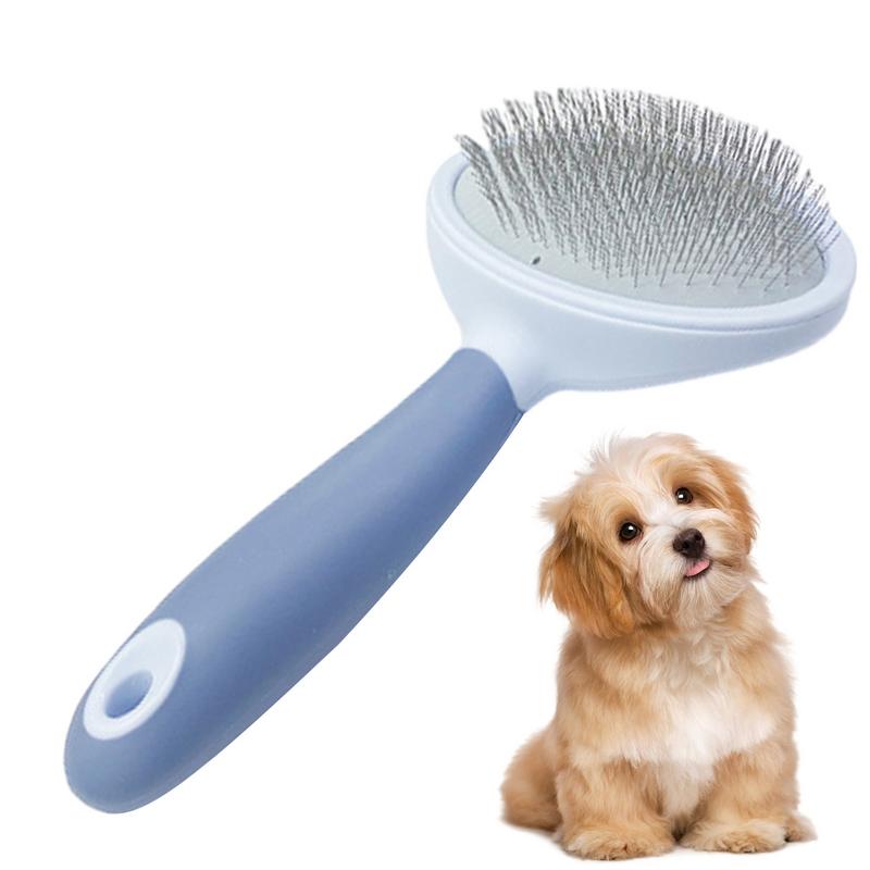 Cat Brush Long Hair Deshedding Brush Tool De-Shedding Cat Hair Brush For A Gentle Soothing Grooming Soft Brush For Cats Dogs белый
Cat Brush Long Hair Deshedding Brush Tool De-Shedding Cat Hair Brush For A Gentle Soothing Grooming Soft Brush For Cats Dogs белый
