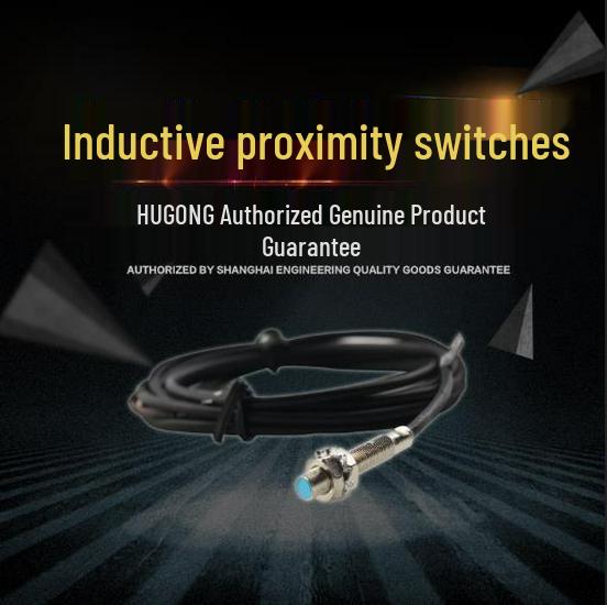 Metal Inductive Proximity Sensor GAT1-6GM
Metal Inductive Proximity Sensor GAT1-6GM