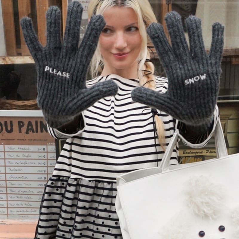 Tilda Ma Tilda Snow Please Перчатки_угольно-серый FREE
Tilda Ma Tilda Snow Please Перчатки_угольно-серый FREE