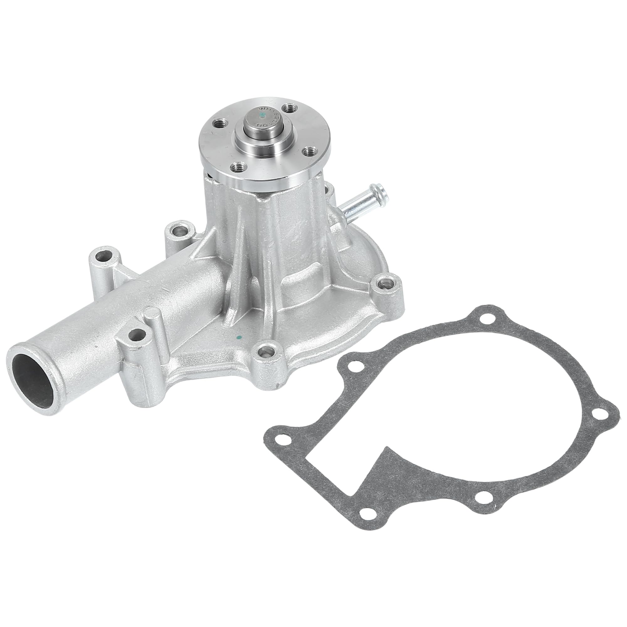 VekAuto Water Pump Kit for Kubota V1505 Engine, Durable Metal Silver Tone Internal Engine Water Pump and Gasket
VekAuto Water Pump Kit for Kubota V1505 Engine, Durable Metal Silver Tone Internal Engine Water Pump and Gasket