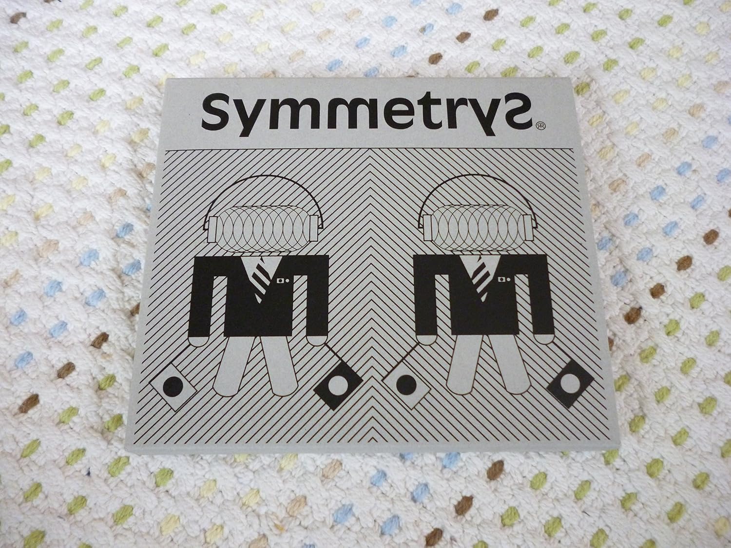CD SYMMETRYS - SymmetryS AVCD23467PROMO Avex Trax 2008 Japan ObiDance & Electronica Used
CD SYMMETRYS - SymmetryS AVCD23467PROMO Avex Trax 2008 Japan ObiDance & Electronica Used
