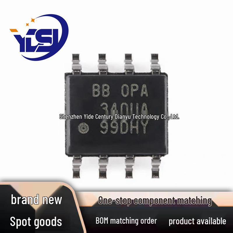 OPA340UA/2K5 SOIC-8 Поверхневого Монтажу Операційний Підсилювач ІС Чіп - Новий Запас
OPA340UA/2K5 SOIC-8 Поверхневого Монтажу Операційний Підсилювач ІС Чіп - Новий Запас