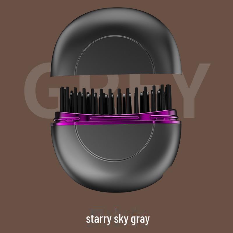 Беспроводной портативный выпрямитель для волос: Миниатюрный, перезаряжаемый, бережный к волосам, идеально подходит для домашней укладки
Беспроводной портативный выпрямитель для волос: Миниатюрный, перезаряжаемый, бережный к волосам, идеально подходит для домашней укладки