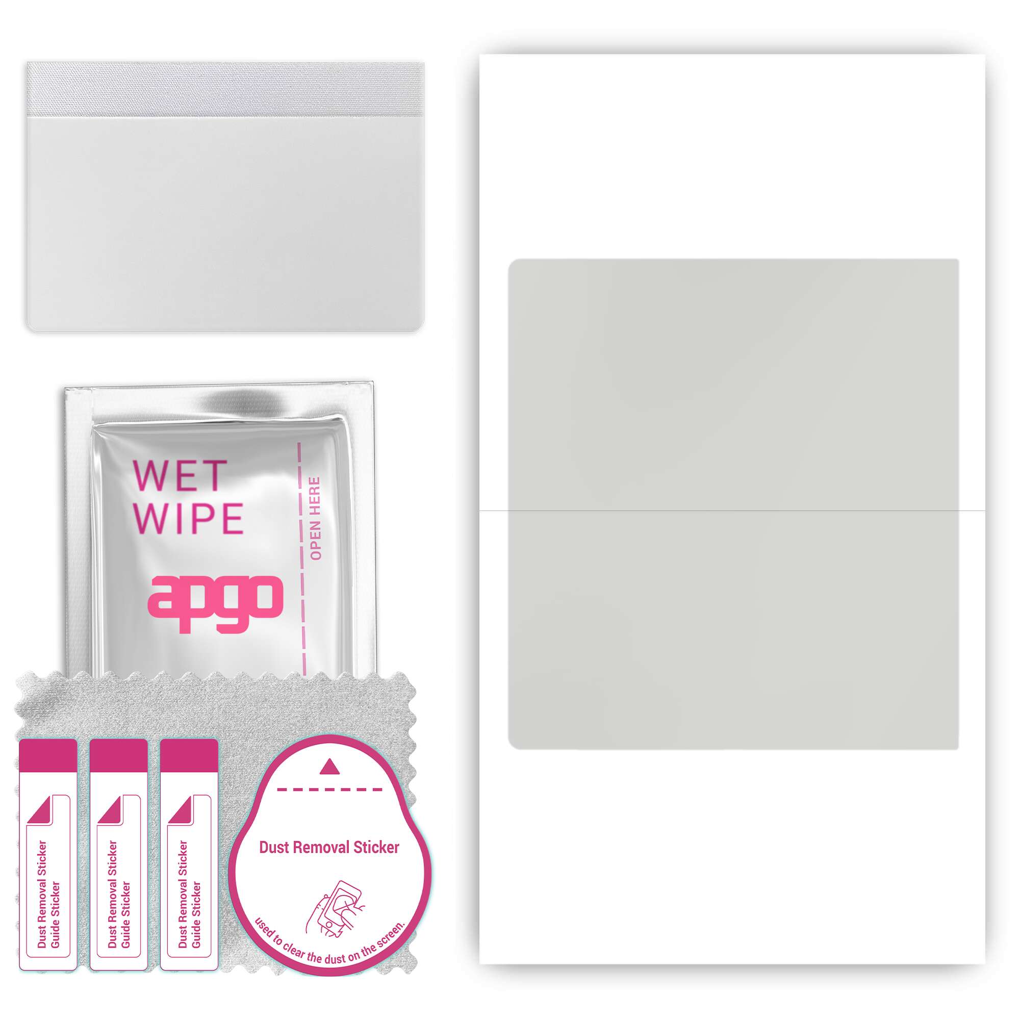 apgo Flip Fold Clear Hydrogel HD HQ FLEX - без бульбашок на згині, захисна плівка для екрана для Huawei Mate Xs, гідрогелева плівка, гнучкий, м’який ТПУ з позитивом
apgo Flip Fold Clear Hydrogel HD HQ FLEX - без бульбашок на згині, захисна плівка для екрана для Huawei Mate Xs, гідрогелева плівка, гнучкий, м’який ТПУ з позитивом