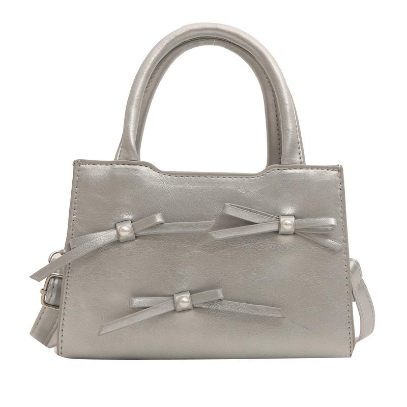 Сумка для дівчини з солодкою текстурою, нова маленька квадратна сумка 2024 року, універсальна сумочка, мила сумка через плече срібний
Сумка для дівчини з солодкою текстурою, нова маленька квадратна сумка 2024 року, універсальна сумочка, мила сумка через плече срібний