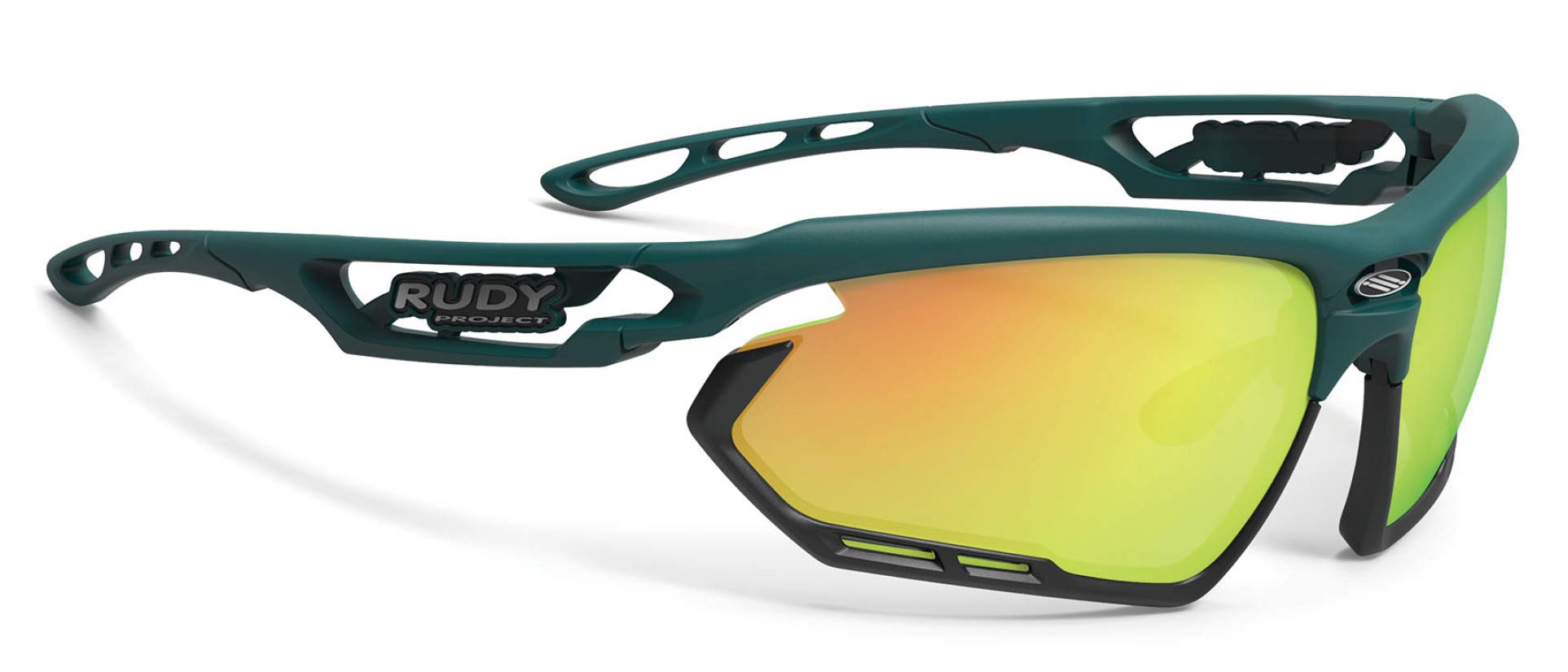 Rudy Project Fotonyk Sports Japan Limited Green Multi Laser Lime Sunglasses, Edition, Hunter, Frame, Lens, SP456937-0000
Rudy Project Fotonyk Sports Japan Limited Green Multi Laser Lime Sunglasses, Edition, Hunter, Frame, Lens, SP456937-0000