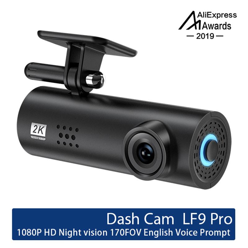 LF9pro 1080P FHD 130° Wide-Angle Mini Car Recorder Wifi Mini Car DVR A
LF9pro 1080P FHD 130° Wide-Angle Mini Car Recorder Wifi Mini Car DVR A