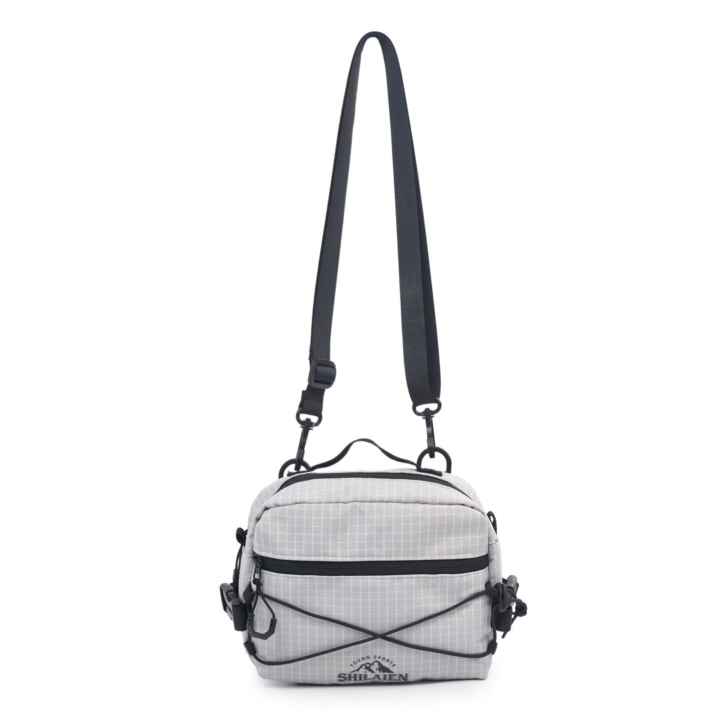 Japanese Niche Lightweight Unisex Striped Crossbody Bag - Casual, Personalized Small Square Design світло-сірий колір
Japanese Niche Lightweight Unisex Striped Crossbody Bag - Casual, Personalized Small Square Design світло-сірий колір