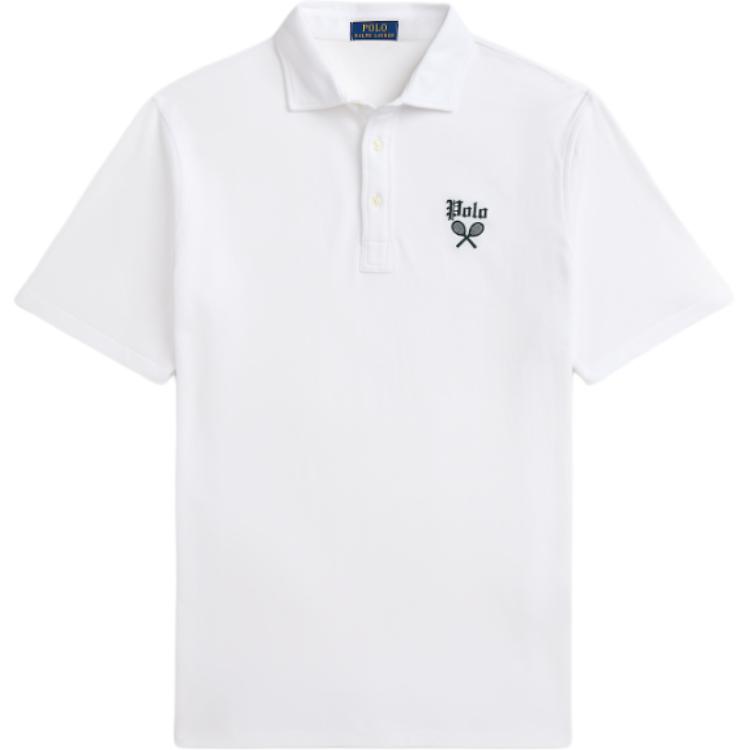 Polo Ralph Lauren SS24 Letter Pattern Embroidered Straight Fit Casual Short Sleeve Polo Shirt Men Polo Shirts White MNPOKNI1N822947-100 M
Polo Ralph Lauren SS24 Letter Pattern Embroidered Straight Fit Casual Short Sleeve Polo Shirt Men Polo Shirts White MNPOKNI1N822947-100 M
