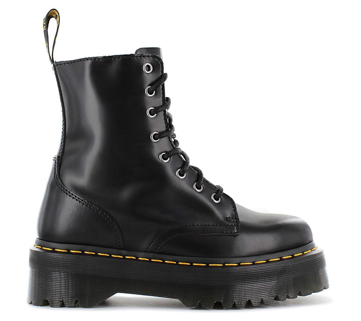 DR. DOC MARTENS JADON ГЛАДКИЕ КОЖАНЫЕ БОТИНКИ НА ПЛАТФОРМЕ - Женские ботинки кожаные черные 1460 15265001 ОРИГИНАЛ чёрный
DR. DOC MARTENS JADON ГЛАДКИЕ КОЖАНЫЕ БОТИНКИ НА ПЛАТФОРМЕ - Женские ботинки кожаные черные 1460 15265001 ОРИГИНАЛ чёрный