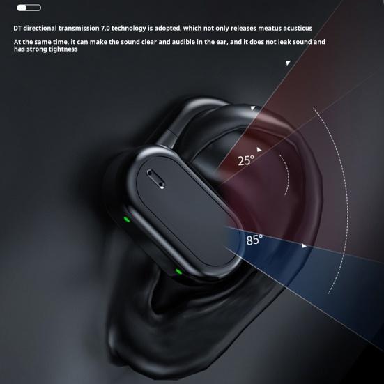 Yousheng Wireless Earbuds with Charging Case Ergonomic Design Intelligent Noise Cancellation Touch Control Bluetooth-compatible Earphones белый
Yousheng Wireless Earbuds with Charging Case Ergonomic Design Intelligent Noise Cancellation Touch Control Bluetooth-compatible Earphones белый