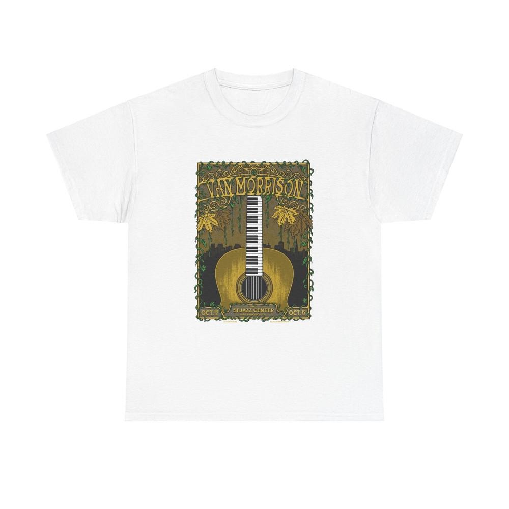 Van Morrison Tshirt Classic Rock Merch Graphic Retro Unisex Heavy Cotton Tee Unisex T-Shirt XXL
Van Morrison Tshirt Classic Rock Merch Graphic Retro Unisex Heavy Cotton Tee Unisex T-Shirt XXL