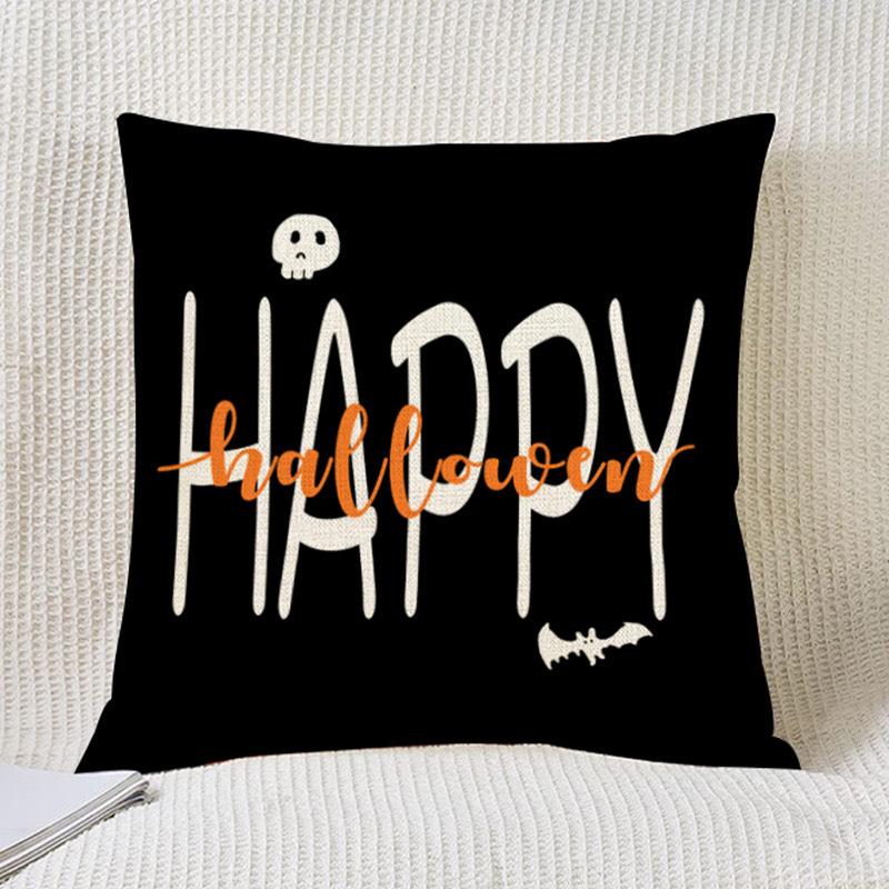 Новая Хэллоуинская наволочка для подушки, чехол для подушки на диван в гостиную, милый маленький призрак, тыква, украшение для дома 45 * 45Cm
Новая Хэллоуинская наволочка для подушки, чехол для подушки на диван в гостиную, милый маленький призрак, тыква, украшение для дома 45 * 45Cm