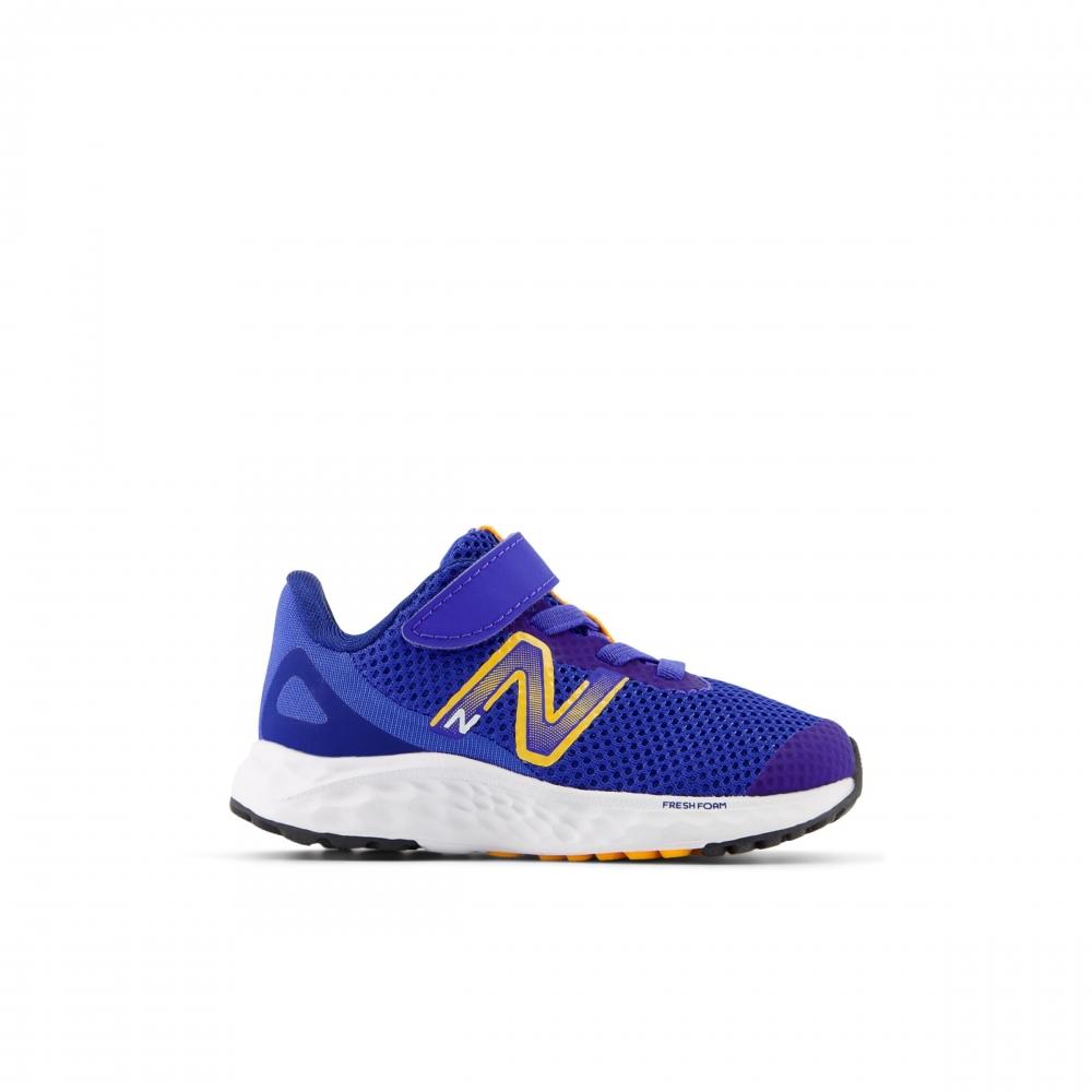 New Balance Fresh Foam Arishi v4 Банджи-кружево с верхним ремешком IAARIMH4 US 7/Standard
New Balance Fresh Foam Arishi v4 Банджи-кружево с верхним ремешком IAARIMH4 US 7/Standard