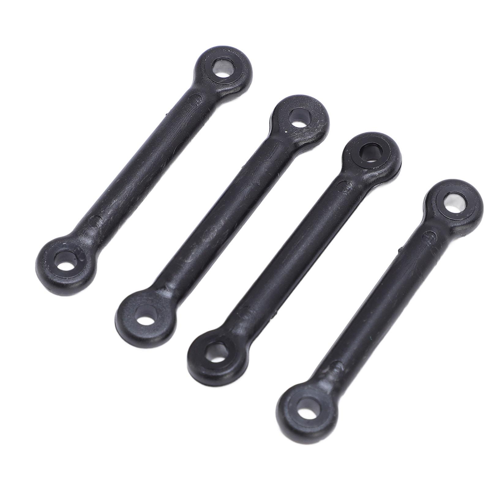 4Pcs RC Car Connecting Rod 118 Remote Control Car Front Rear Upper Lower Chassis Replacement
4Pcs RC Car Connecting Rod 118 Remote Control Car Front Rear Upper Lower Chassis Replacement