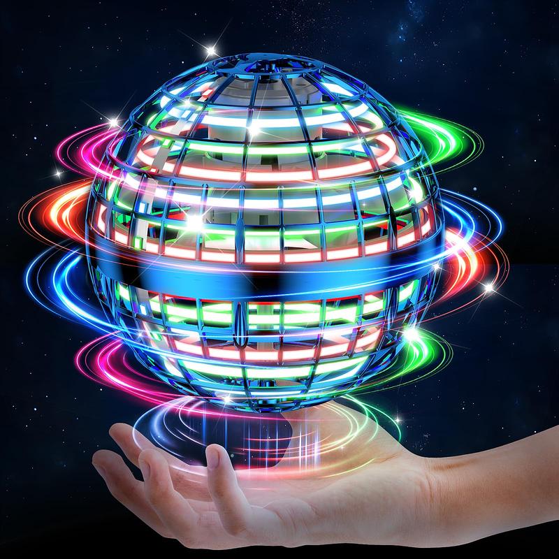 2025 AI Flying Orb Ball Toys, Galaxy Cosmic Globe Boomerang Hover Ball, Hand Drone Orbit, Galactic Fidget Spinning, Birthday Cool Stuff for 6 7 8 9
2025 AI Flying Orb Ball Toys, Galaxy Cosmic Globe Boomerang Hover Ball, Hand Drone Orbit, Galactic Fidget Spinning, Birthday Cool Stuff for 6 7 8 9