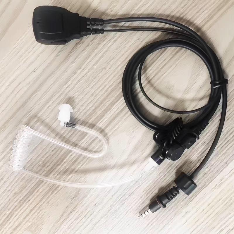 Chiyang Walkie-Talkie Air Tube Headset (CY-VH03, VH05, VH06, VH07, UH02, UH03) Other
Chiyang Walkie-Talkie Air Tube Headset (CY-VH03, VH05, VH06, VH07, UH02, UH03) Other