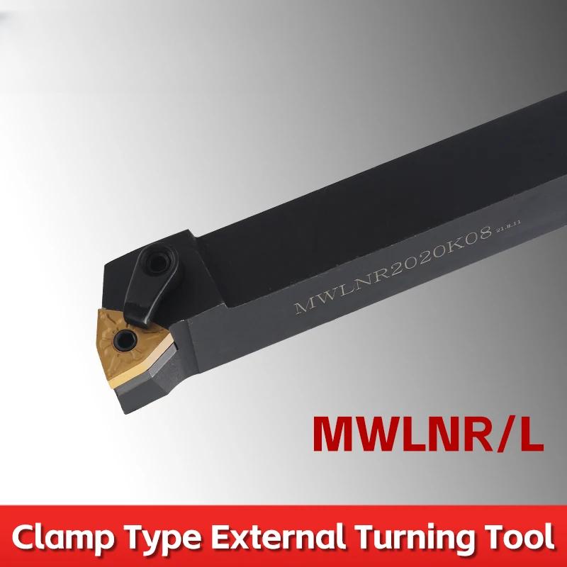 MWLNR MWLNR 1616 MWLNR2525 MWLNR32 WNMG Carbide Inserts Lathe Bar CNC Cutting Tools SetExternal Turning Tool Holder MWLNR&1616H08
MWLNR MWLNR 1616 MWLNR2525 MWLNR32 WNMG Carbide Inserts Lathe Bar CNC Cutting Tools SetExternal Turning Tool Holder MWLNR&1616H08