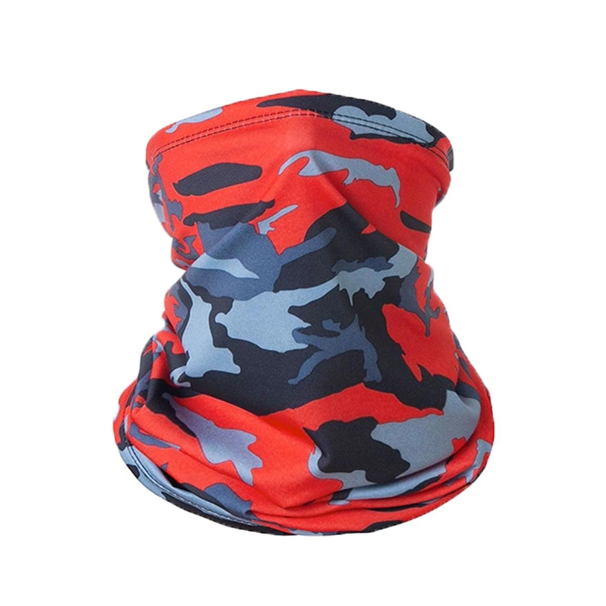 Outdoor UV Protection bandana Scarf Neck Warmer Multifunctional Fishing Hiking Cycling Face Head Wrap Cover Bandana Headband Cap
Outdoor UV Protection bandana Scarf Neck Warmer Multifunctional Fishing Hiking Cycling Face Head Wrap Cover Bandana Headband Cap