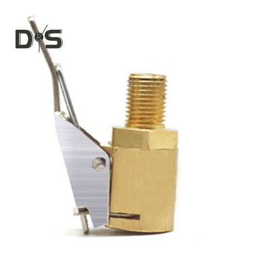 Быстродействующий соединитель для шин Воздушный патрон с открытым потоком Прямой зажимной патрон с зажимом Прочная медная конструкция Соединитель для накачивания шин
Быстродействующий соединитель для шин Воздушный патрон с открытым потоком Прямой зажимной патрон с зажимом Прочная медная конструкция Соединитель для накачивания шин