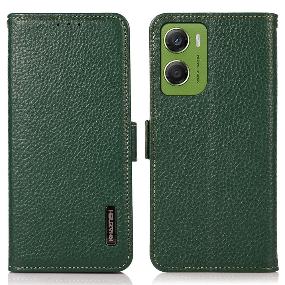 KHAZNEH for Motorola Moto G06 4G Phone Case Genuine Cow Leather Cover RFID Blocking
KHAZNEH for Motorola Moto G06 4G Phone Case Genuine Cow Leather Cover RFID Blocking