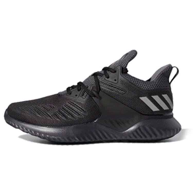 Adidas Alphabounce Beyond 2 M Core Черные мужские кроссовки серебристо-металлик Carbon BB7568
Adidas Alphabounce Beyond 2 M Core Черные мужские кроссовки серебристо-металлик Carbon BB7568