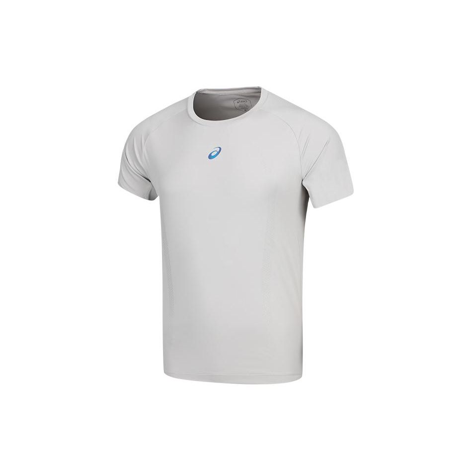 Asics UV D.Fresh Round Neck Logo Print Short Sleeve T-Shirt Men T-Shirts Gray 2011C735-020 XL
Asics UV D.Fresh Round Neck Logo Print Short Sleeve T-Shirt Men T-Shirts Gray 2011C735-020 XL