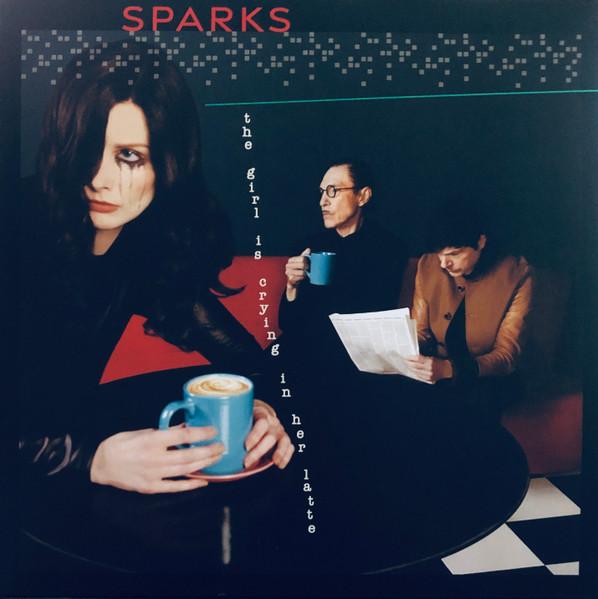 LP Record SPARKS - The Girl Is Crying In Her Latte 5504004 Island Records 2023 Europe Rock
LP Record SPARKS - The Girl Is Crying In Her Latte 5504004 Island Records 2023 Europe Rock