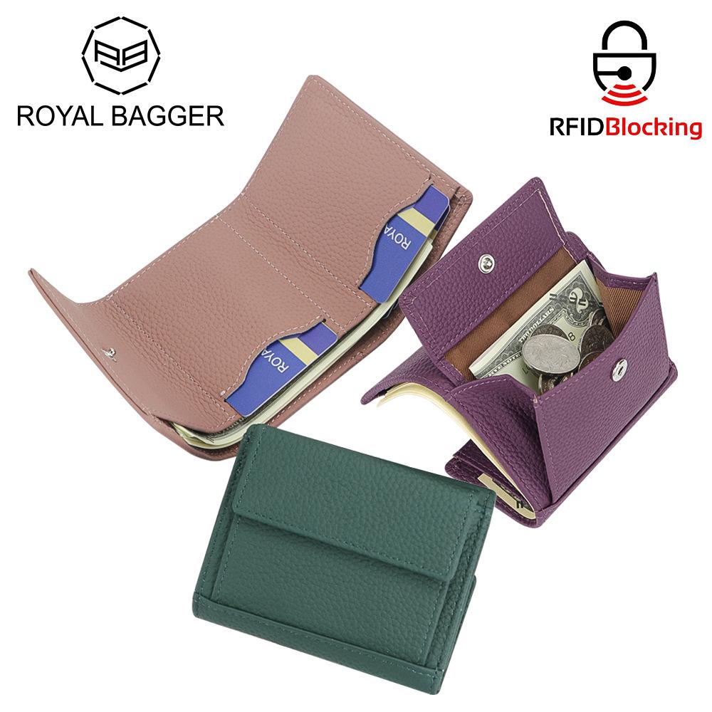 Короткие кошельки Royal Bagger RFID для женщин из натуральной кожи с несколькими отделениями для карт, держатель для карт, повседневный кошелек для монет, тройной кошелек 2486 чёрный
Короткие кошельки Royal Bagger RFID для женщин из натуральной кожи с несколькими отделениями для карт, держатель для карт, повседневный кошелек для монет, тройной кошелек 2486 чёрный