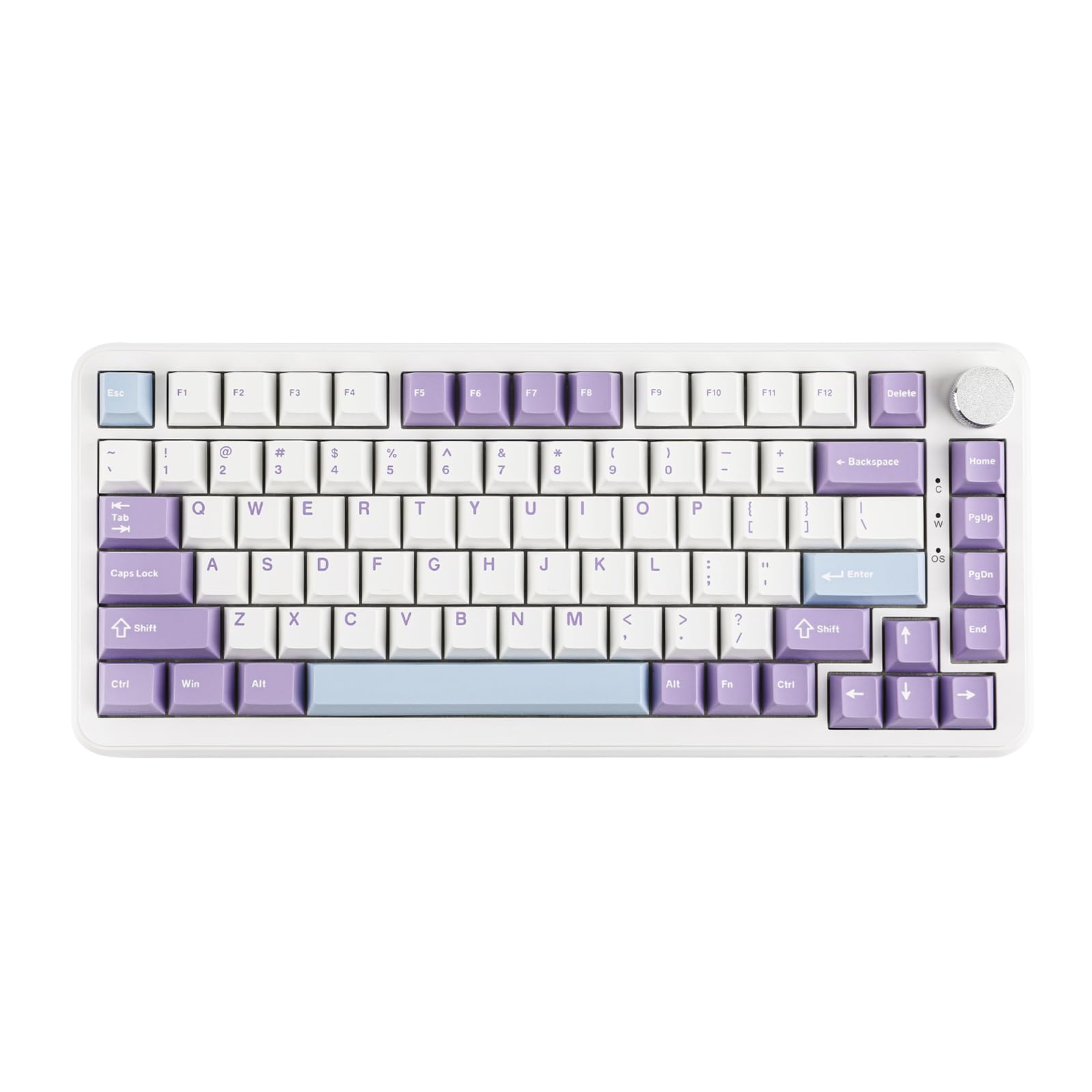 MechLands AJAZZ AK820 MAX HE Rapid Trigger Keyboard Wired Gaming Keyboard Hall Effect Gasket Mechanical Keyboard Adjustable Actuation Magnetic Switch
MechLands AJAZZ AK820 MAX HE Rapid Trigger Keyboard Wired Gaming Keyboard Hall Effect Gasket Mechanical Keyboard Adjustable Actuation Magnetic Switch