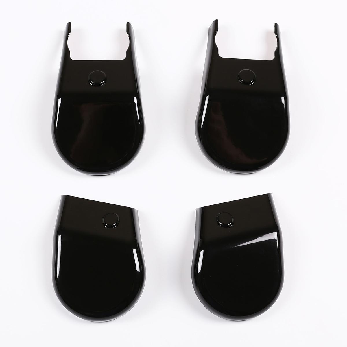 ABS Glossy Black Car Seat Foot Screw Protection Cap Decoration Cover Trim Fit For Toyota Hilux 2015-2022 Interior Accessories
ABS Glossy Black Car Seat Foot Screw Protection Cap Decoration Cover Trim Fit For Toyota Hilux 2015-2022 Interior Accessories