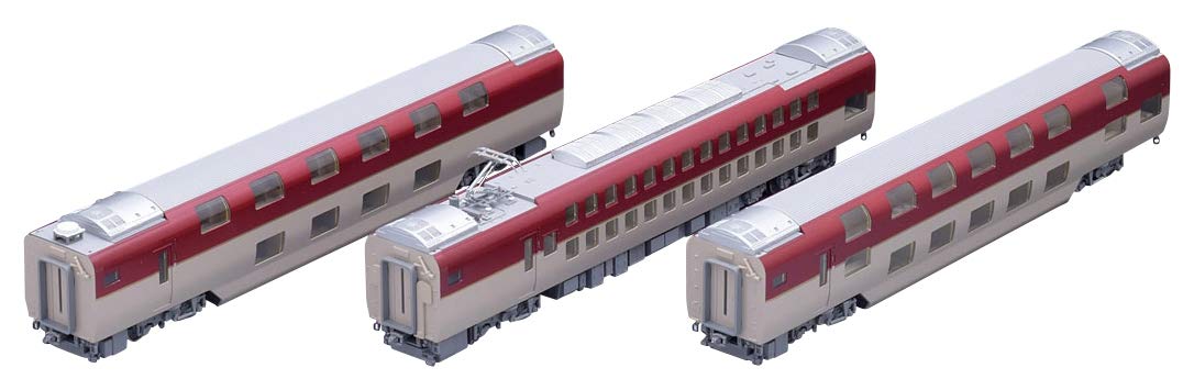 TOMIX HO Gauge 285 Series Limited Express Sleeper Train Sunrise Express Дополнительный набор B Железнодорожная модель поезда HO-9004
TOMIX HO Gauge 285 Series Limited Express Sleeper Train Sunrise Express Дополнительный набор B Железнодорожная модель поезда HO-9004