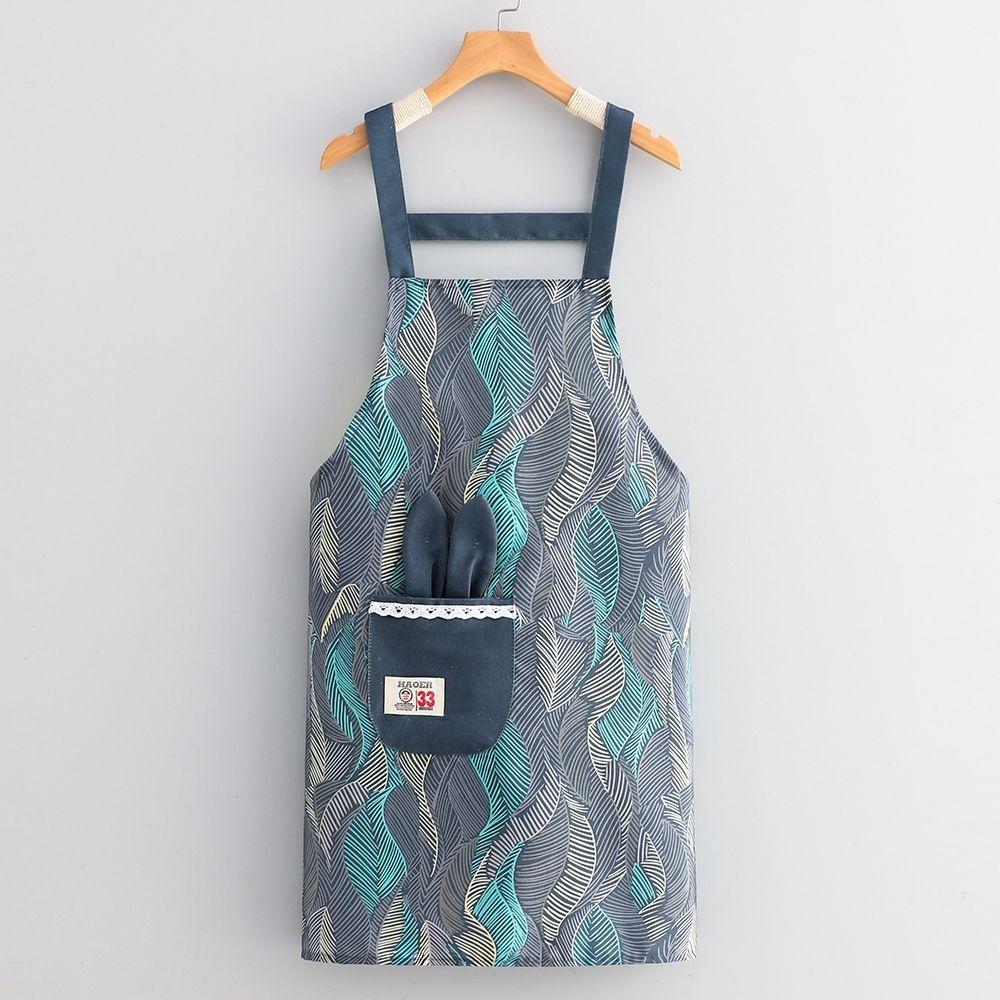 New Fashion Stain-proof Canvas Apron Home Cover-up Cooking Kitchen Wear-resistant Breathable Catering Waist Workwear OneSize
New Fashion Stain-proof Canvas Apron Home Cover-up Cooking Kitchen Wear-resistant Breathable Catering Waist Workwear OneSize