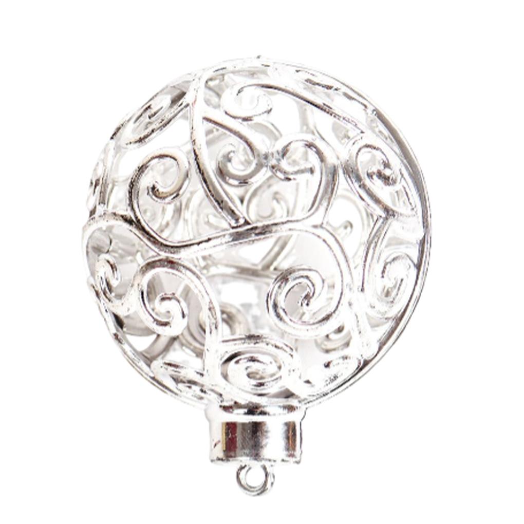 Подвеска в виде шара для рождественской елки из ПВХ, съемная, однотонная, для дома, офиса, школы, класса, вечеринок, декора, украшений, принадлежностей серебряный
Подвеска в виде шара для рождественской елки из ПВХ, съемная, однотонная, для дома, офиса, школы, класса, вечеринок, декора, украшений, принадлежностей серебряный