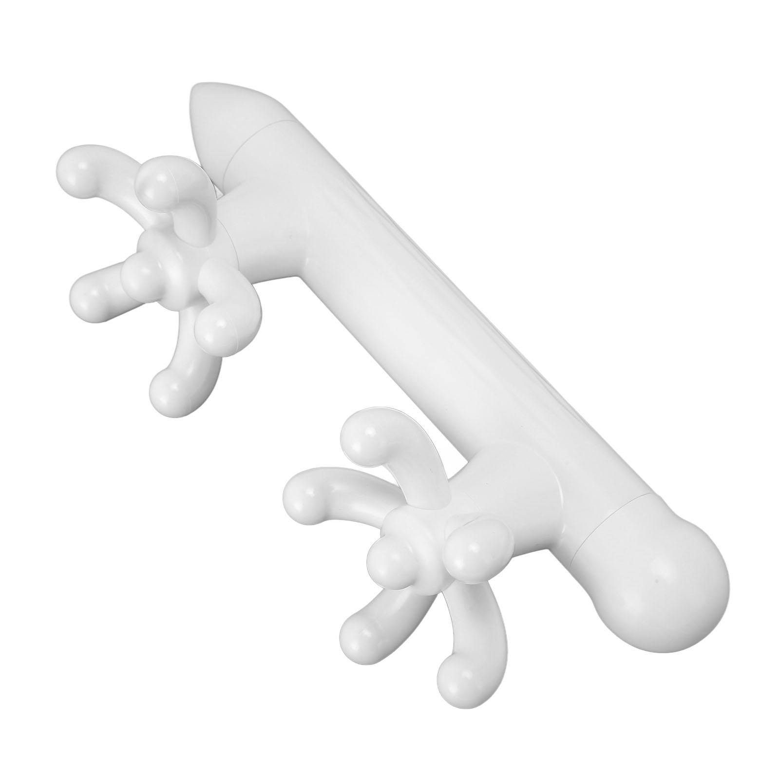 Ручной массажер для фасций, снятие напряжения, миофасциальный релиз, триггерный точечный массажер для борьбы с целлюлитом
Ручной массажер для фасций, снятие напряжения, миофасциальный релиз, триггерный точечный массажер для борьбы с целлюлитом