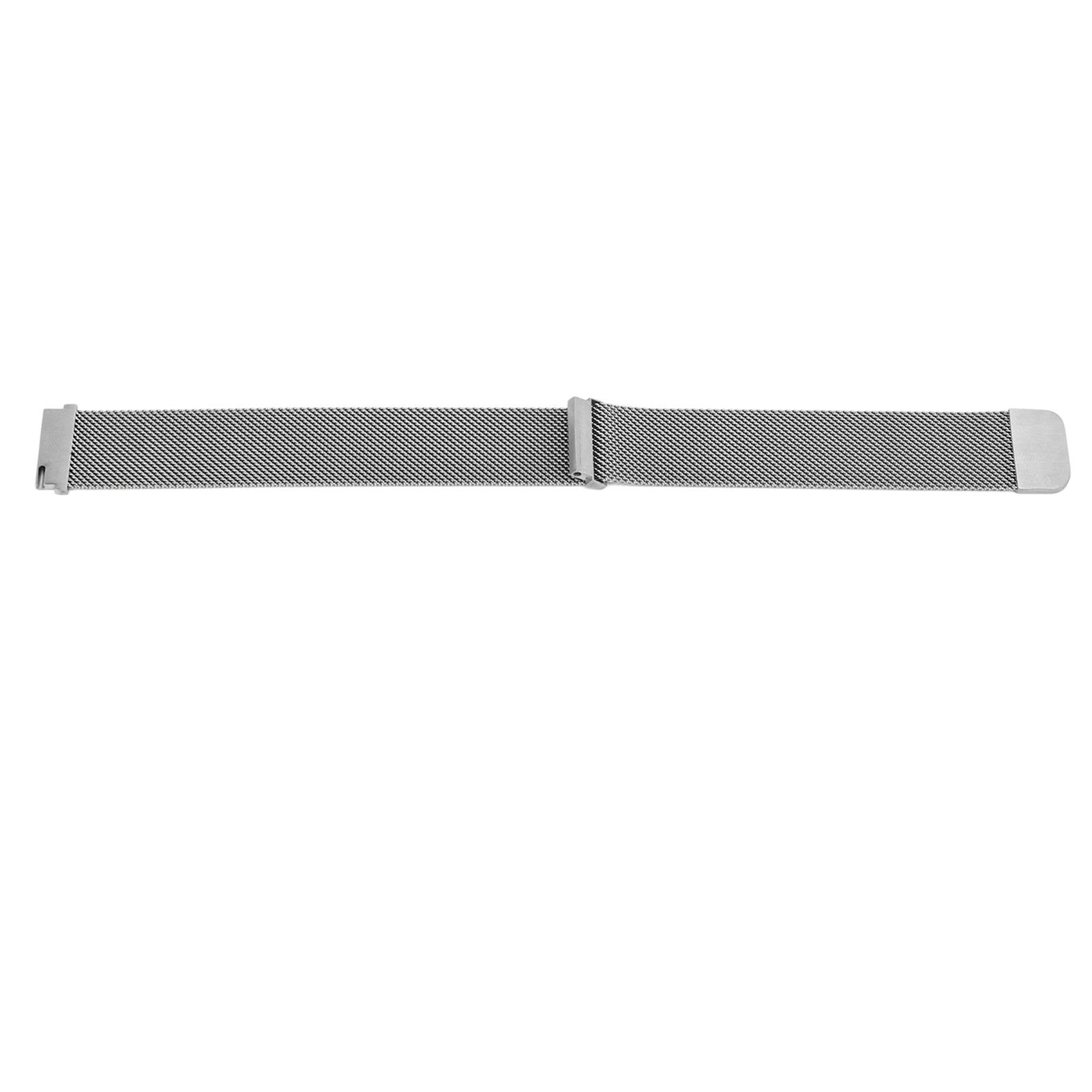 Magnetic Watchband Stainless Steel Quick Release Skin Friendly Breathable Watch Strap for Huawei GT2 серебряный
Magnetic Watchband Stainless Steel Quick Release Skin Friendly Breathable Watch Strap for Huawei GT2 серебряный