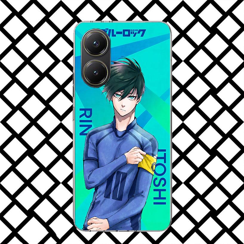 Hot Anime Blue Lock Phone Case for Xiaomi Poco F7 Ultra X7 X6 X5 Pro X4 Gt M8 M7 Redmi 15 15C 13 13C 12 12C Soft Cover Fundas Po Redmi 9A
Hot Anime Blue Lock Phone Case for Xiaomi Poco F7 Ultra X7 X6 X5 Pro X4 Gt M8 M7 Redmi 15 15C 13 13C 12 12C Soft Cover Fundas Po Redmi 9A