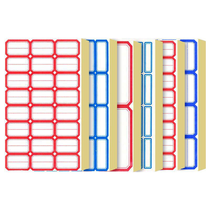 Pingrun Large Self-Adhesive Label Stickers for Handwritten Names and Prices
Pingrun Large Self-Adhesive Label Stickers for Handwritten Names and Prices
