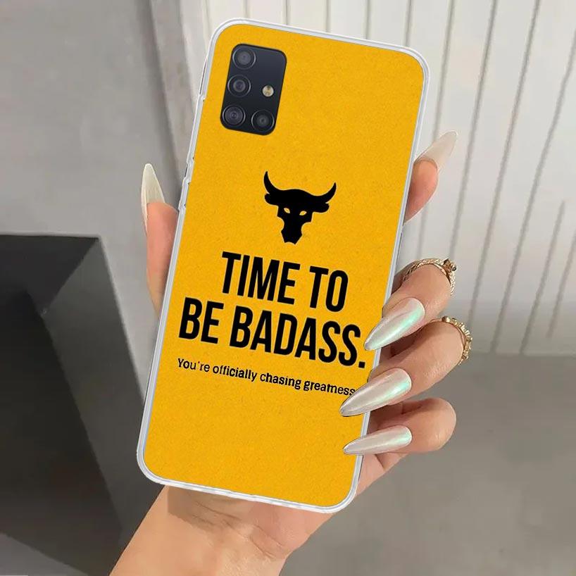 The Rock Dwayne Johnson ua Phone Case for Samsung Galaxy A52 A32 A22 A12 A02S A50S A30S A10S Note 20 Ultra 10 Plus S10 A31 A20 A Samsung A22 5G
The Rock Dwayne Johnson ua Phone Case for Samsung Galaxy A52 A32 A22 A12 A02S A50S A30S A10S Note 20 Ultra 10 Plus S10 A31 A20 A Samsung A22 5G