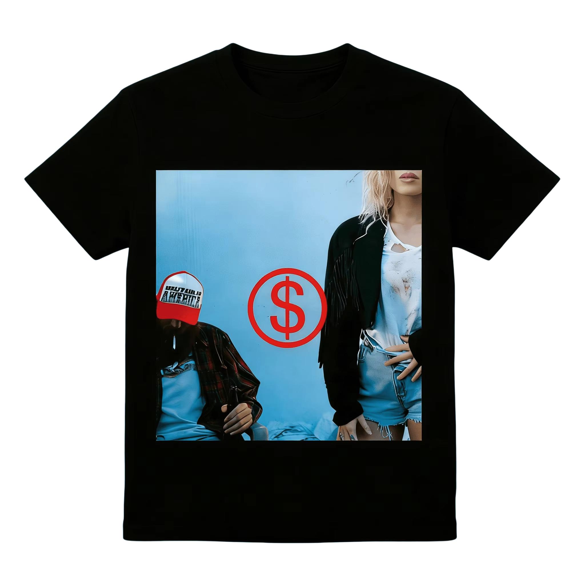Slayyyter New Album WORT GIRL IN AMERICA 100Cotton Unisex Shirt 2026 Summer New Hip Hop Y2k Unisex Fashion Cover Graphic Tshirt S
Slayyyter New Album WORT GIRL IN AMERICA 100Cotton Unisex Shirt 2026 Summer New Hip Hop Y2k Unisex Fashion Cover Graphic Tshirt S