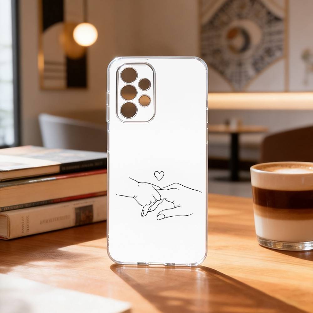 Baby Mom daughter Son Dad Hand Phone Case Transparent Silicone Soft For Samsung S25,S24,S21,S22,S23,S30,Ultra,S20,Plus,Fe Samsung S21Ultra
Baby Mom daughter Son Dad Hand Phone Case Transparent Silicone Soft For Samsung S25,S24,S21,S22,S23,S30,Ultra,S20,Plus,Fe Samsung S21Ultra