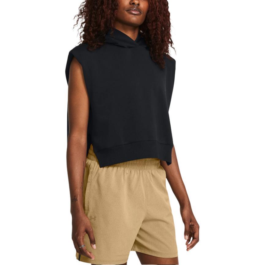 Under Armour Unstoppable Solid Color Outdoor Casual Hooded Sleeveless Vest Women Vests Black 1386489-001 XL
Under Armour Unstoppable Solid Color Outdoor Casual Hooded Sleeveless Vest Women Vests Black 1386489-001 XL