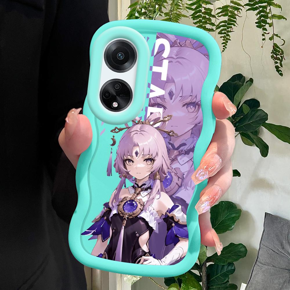 Окрашенный узор Big Wave Edge Мягкий силиконовый материал Macaron чехол для телефона противоударный защитный резиновый чехол для OPPO Reno Realme OPPO A12E синий
Окрашенный узор Big Wave Edge Мягкий силиконовый материал Macaron чехол для телефона противоударный защитный резиновый чехол для OPPO Reno Realme OPPO A12E синий