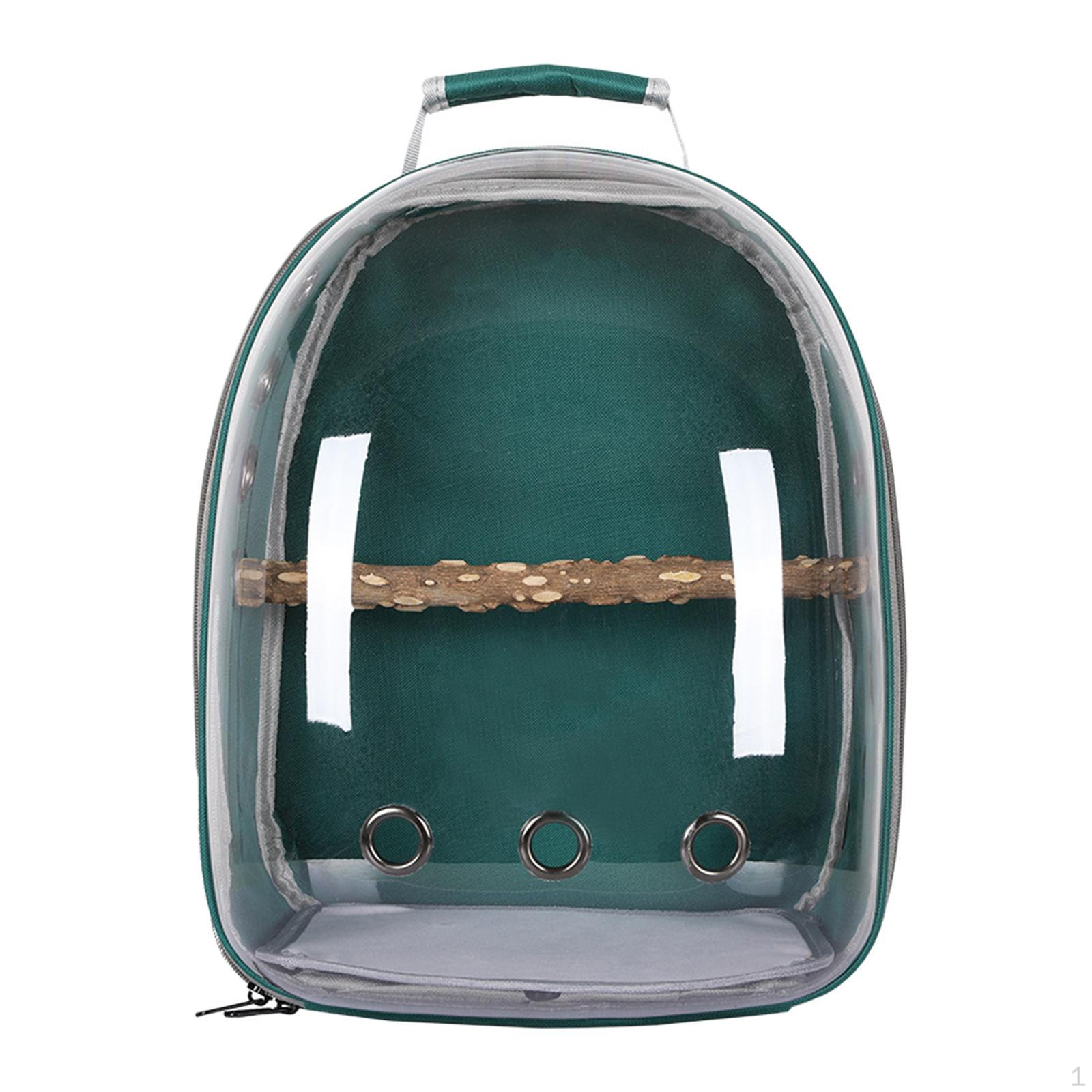 Backpack for Birds with Carrier Bag And Shoulder Strap Travel Green
Backpack for Birds with Carrier Bag And Shoulder Strap Travel Green