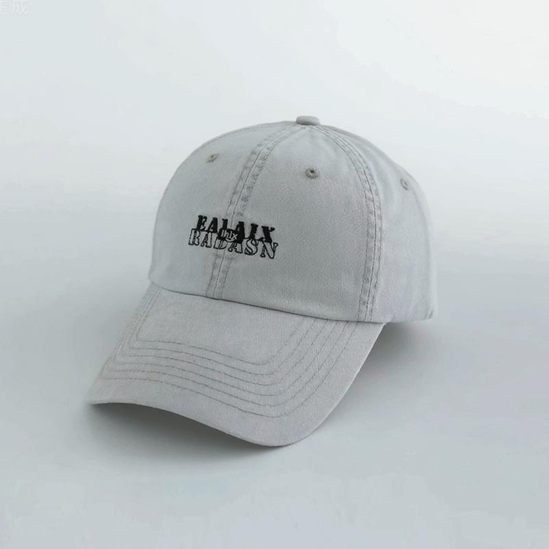 Casual and Versatile Women Baseball Hat, Spring Korean Ins Embroidered Baseball Cap, Fashionable Sun Hat And Sun Protection Cap One Size світло-сірий колір
Casual and Versatile Women Baseball Hat, Spring Korean Ins Embroidered Baseball Cap, Fashionable Sun Hat And Sun Protection Cap One Size світло-сірий колір