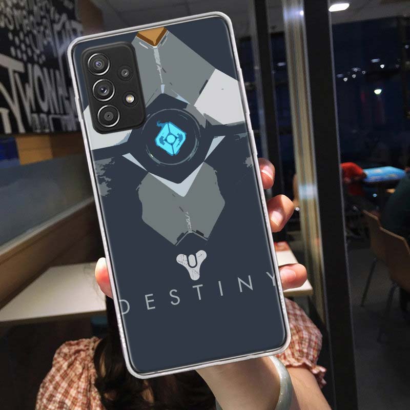 Чехол для телефона с игрой D-Destiny 2 для Samsung A54 A57 A37 A17 A14 A15 A12 A24 A34 A55 A35 A25 A52S A07 A05S A04S A22 A32 A72 Galaxy Нет Samsung A52(A52S)5G
Чехол для телефона с игрой D-Destiny 2 для Samsung A54 A57 A37 A17 A14 A15 A12 A24 A34 A55 A35 A25 A52S A07 A05S A04S A22 A32 A72 Galaxy Нет Samsung A52(A52S)5G