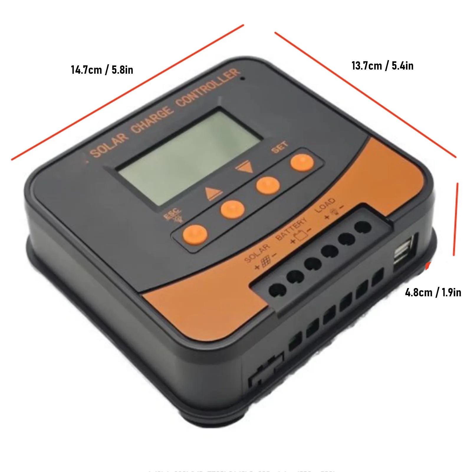 MPPT Сонячний контролер заряду MPPT Сонячний контролер заряду Ефективний 20A Стабільна вихідна потужність для GEL SLA LFP LI USE Акумулятор
MPPT Сонячний контролер заряду MPPT Сонячний контролер заряду Ефективний 20A Стабільна вихідна потужність для GEL SLA LFP LI USE Акумулятор