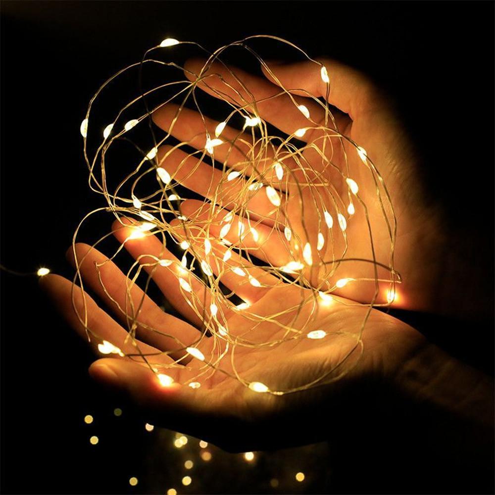 1/2/5/10M Fairy Light String Led Copper Wire String Light Battery Powered For Bedroom Garden Party Wedding Decoration 1M 10LED фіолетовий
1/2/5/10M Fairy Light String Led Copper Wire String Light Battery Powered For Bedroom Garden Party Wedding Decoration 1M 10LED фіолетовий