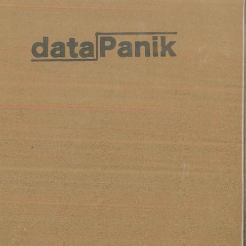 7inch Record DATA PANIK Cubis Sense Not Sense NONE NOT ON LABEL 2005 UK Rock Used
7inch Record DATA PANIK Cubis Sense Not Sense NONE NOT ON LABEL 2005 UK Rock Used